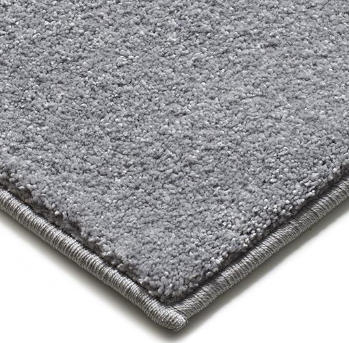 ALFOMBRA A MEDIDA TIBERIUS GRIS PLATA